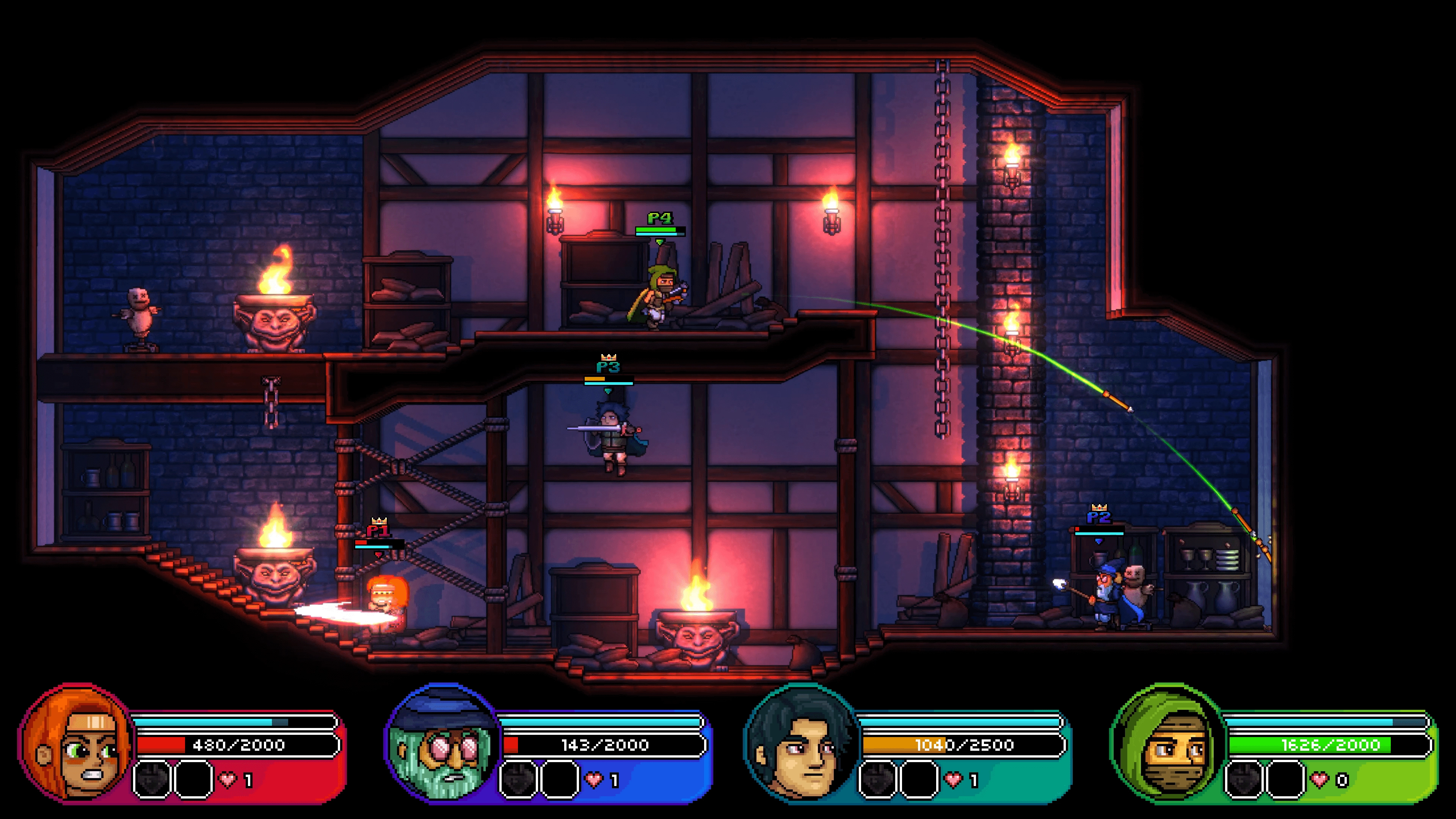 Bravery and Greed  للبيع في ألإمارات من خلال Games2all