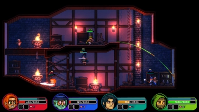Bravery and Greed  للبيع في ألإمارات من خلال Games2all