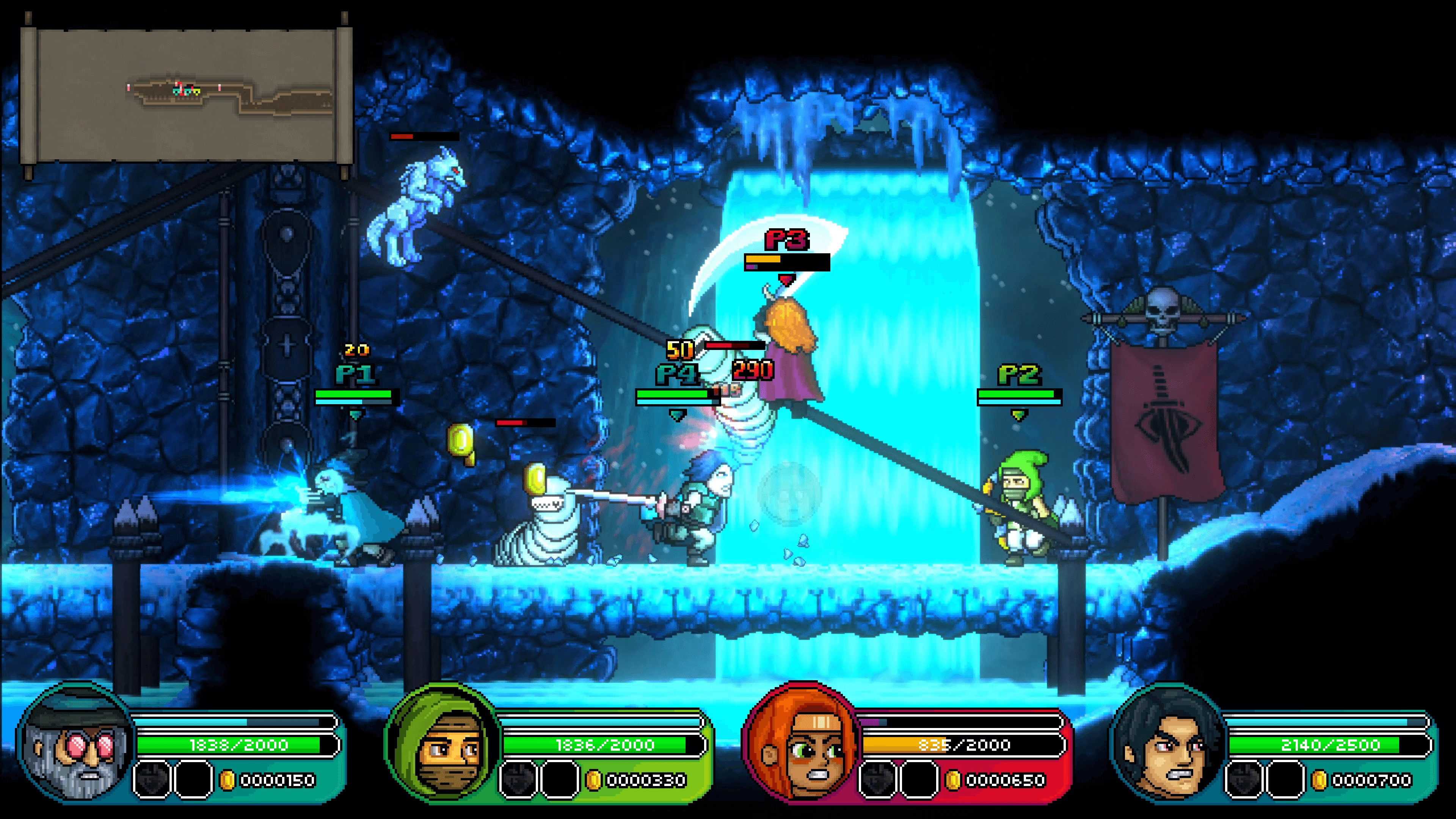 Bravery and Greed  للبيع في ألإمارات من خلال Games2all