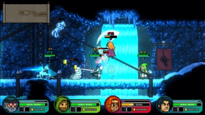 Bravery and Greed  للبيع في ألإمارات من خلال Games2all