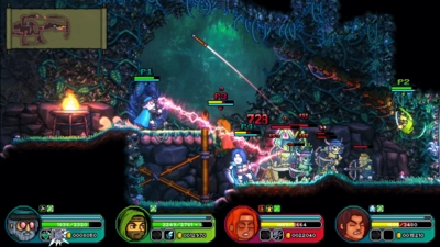 Bravery and Greed  للبيع في ألإمارات من خلال Games2all