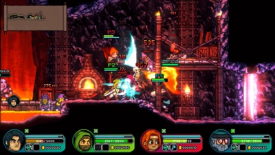 Bravery and Greed  للبيع في ألإمارات من خلال Games2all