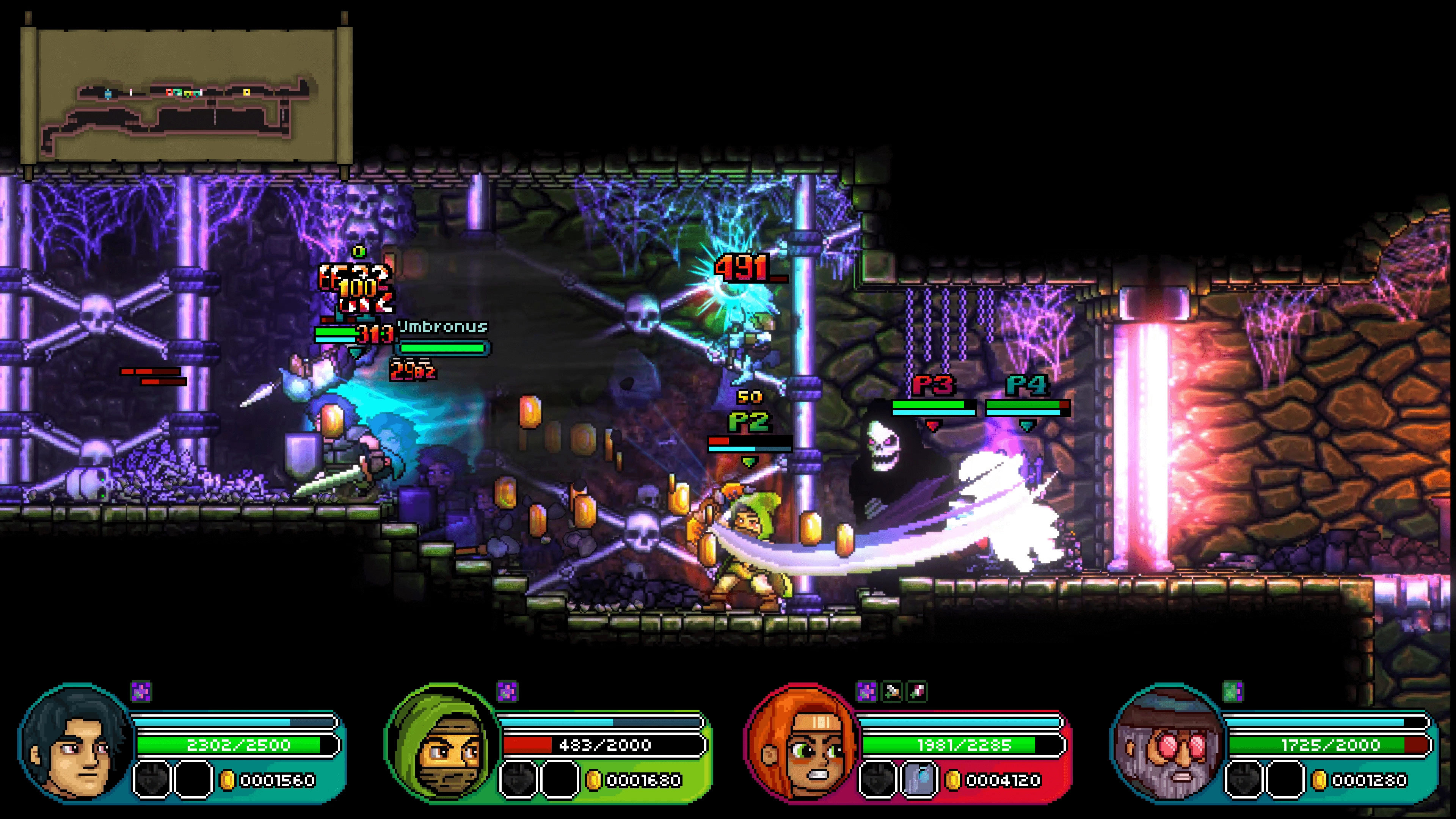 Bravery and Greed  للبيع في ألإمارات من خلال Games2all