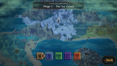 Bravery and Greed  للبيع في ألإمارات من خلال Games2all
