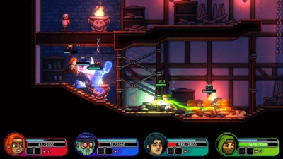 Bravery and Greed  للبيع في ألإمارات من خلال Games2all