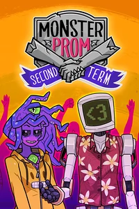 Monster Prom: Second Term -  for sale in Emirates from Games2all