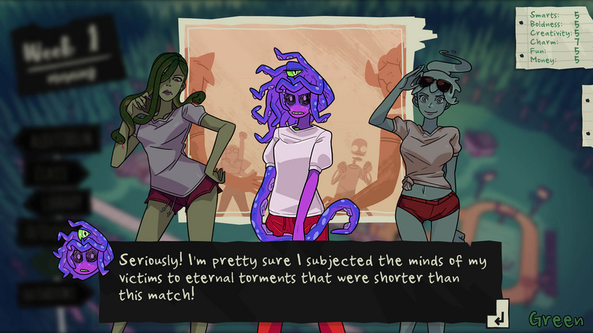 Monster Prom: Second Term – image 4