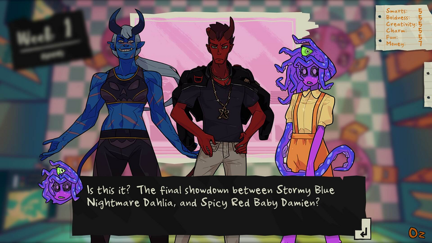 Monster Prom: Second Term – image 5