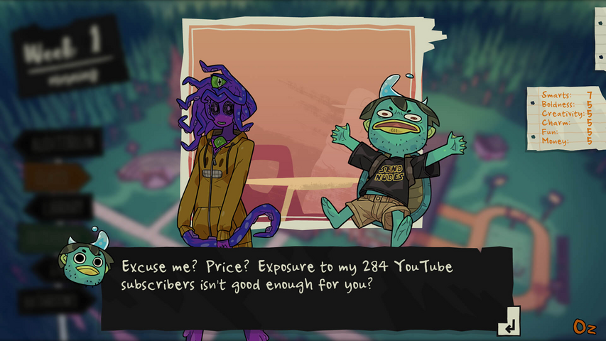 Monster Prom: Second Term – image 6