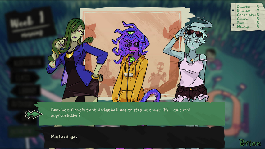 Monster Prom: Second Term – image 8