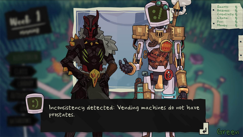 Monster Prom: Second Term – image 9