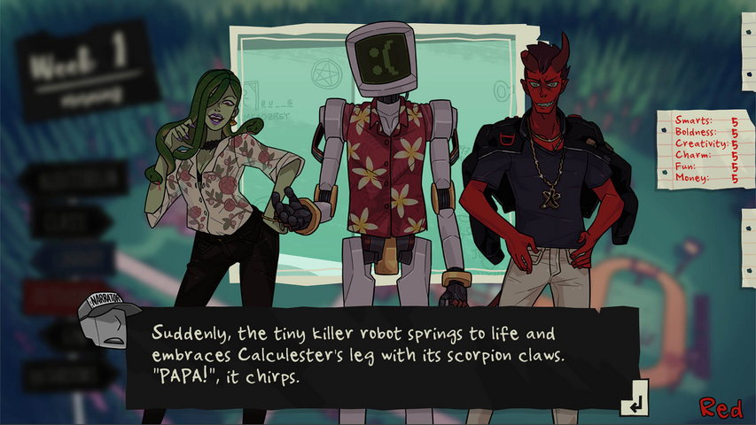 Monster Prom: Second Term – image 11