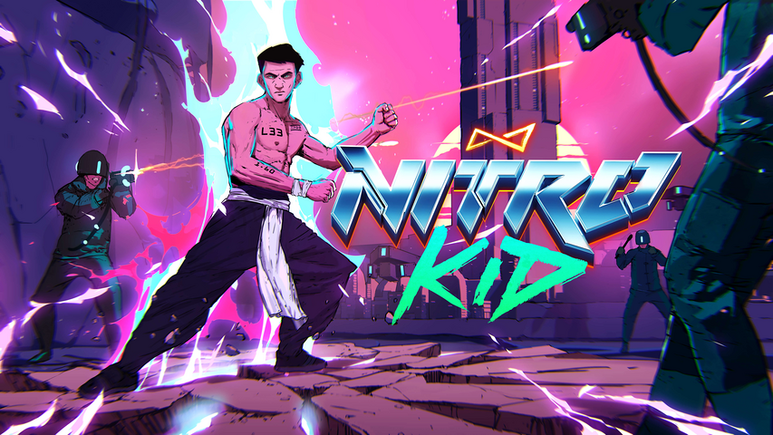 Nitro Kid – image 2