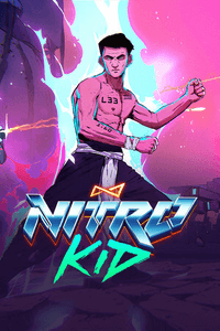 Nitro Kid -  for sale in Emirates from Games2all