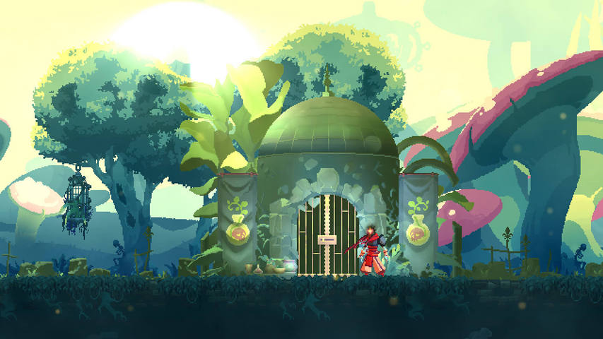 Dead Cells: The Bad Seed – image 4