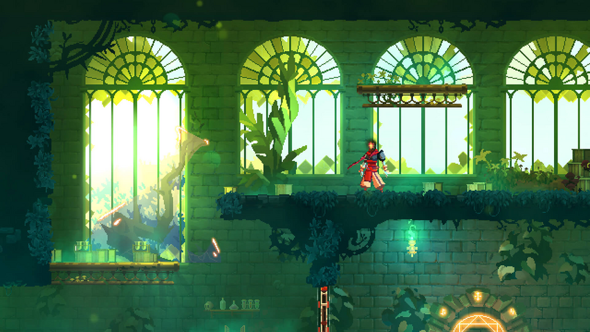 Dead Cells: The Bad Seed – image 5