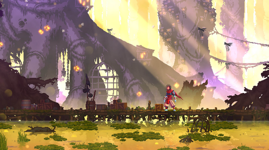 Dead Cells: The Bad Seed – image 7
