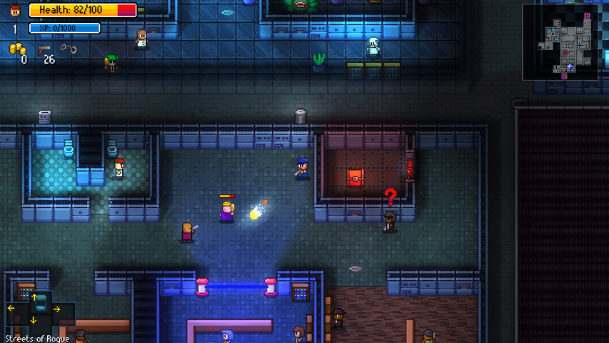 Streets of Rogue – image 4
