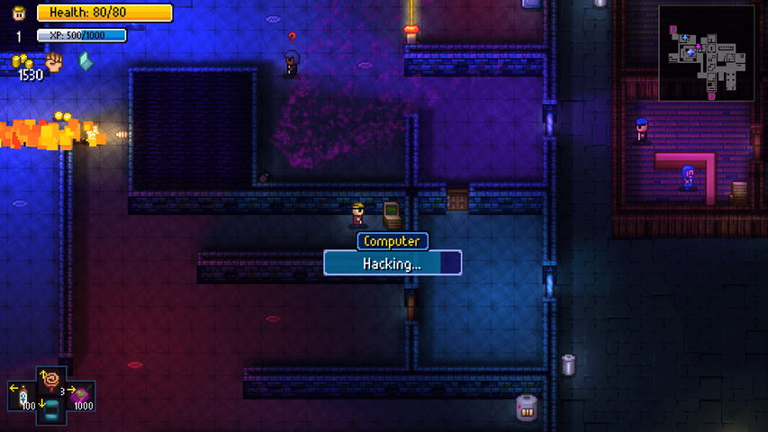 Streets of Rogue – image 5