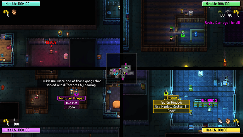 Streets of Rogue – image 7