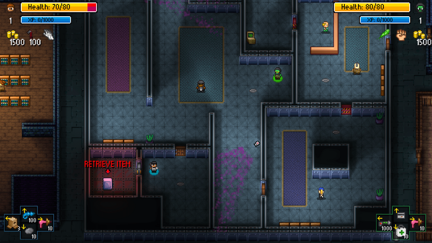 Streets of Rogue – image 8