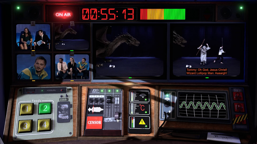 Not For Broadcast - Early access – image 4