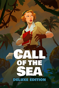 Call of the Sea - Deluxe Edition -  for sale in Emirates from Games2all