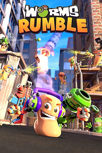 Worms Rumble -  for sale in Emirates from Games2all