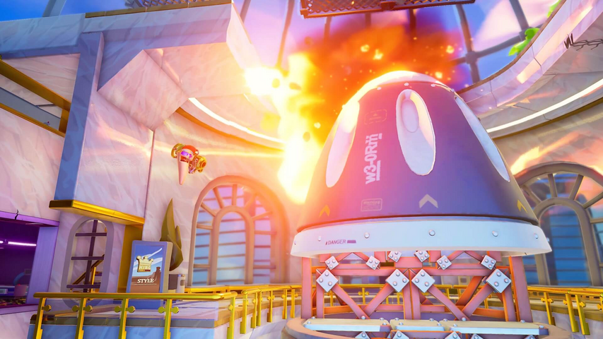 Worms Rumble – image 12