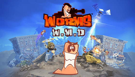 Worms W.M.D  – image 2