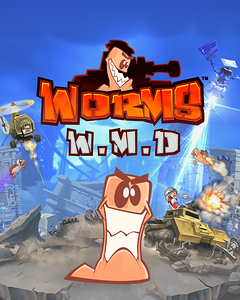 Worms W.M.D  -  for sale in Emirates from Games2all