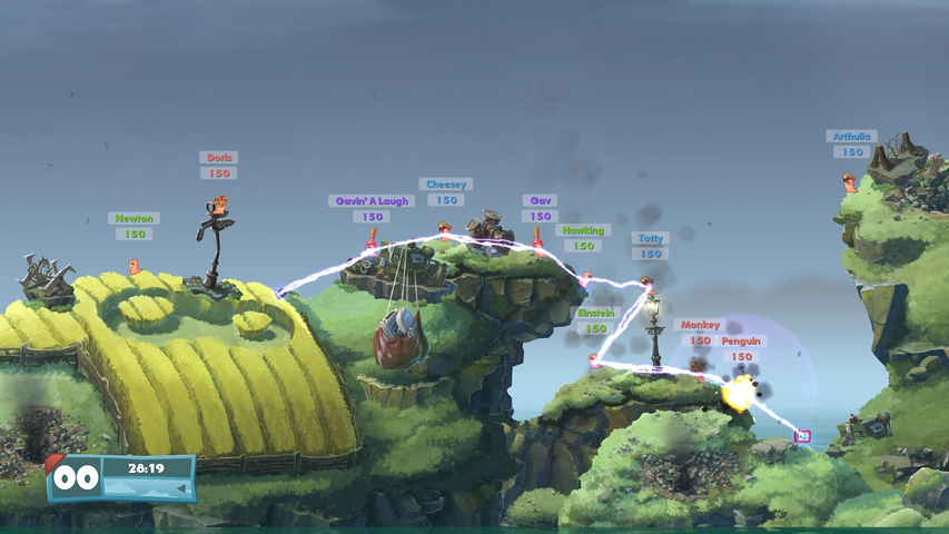 Worms W.M.D  – image 9