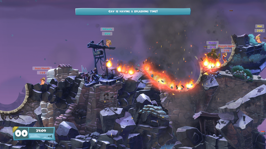 Worms W.M.D  – image 10