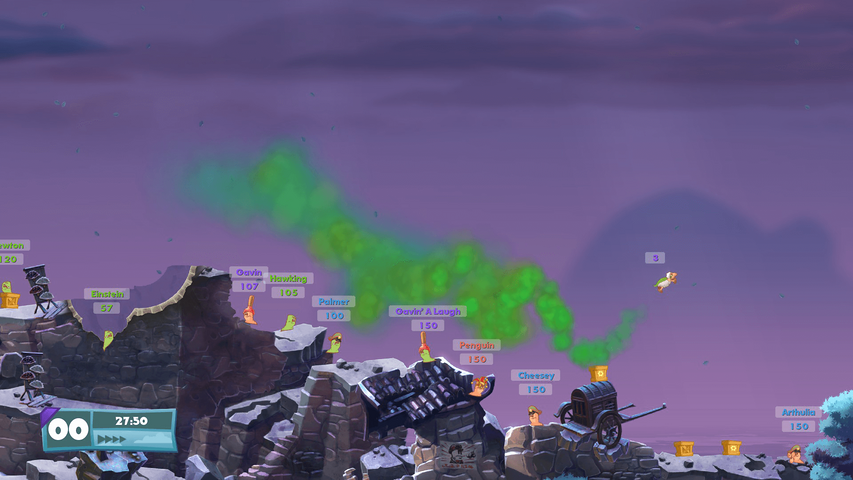Worms W.M.D  – image 11