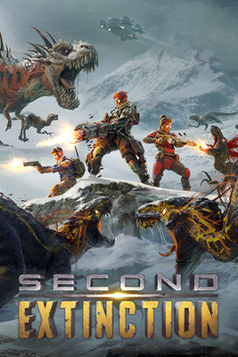 Second Extinction™