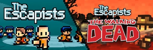 The Escapists + The Escapists: The Walking Dead Deluxe -  for sale in Emirates from Games2all