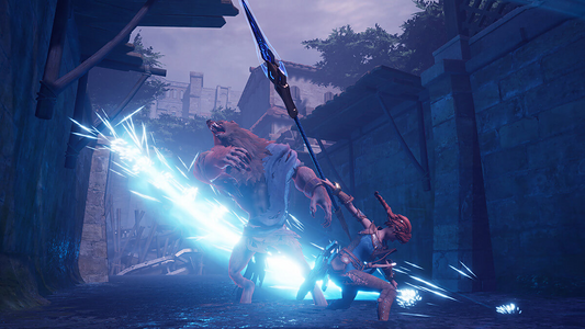 Asterigos: Curse of the Stars  للبيع في ألإمارات من خلال Games2all