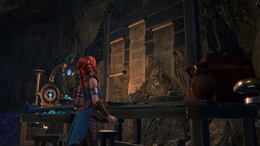 Asterigos: Curse of the Stars  للبيع في ألإمارات من خلال Games2all