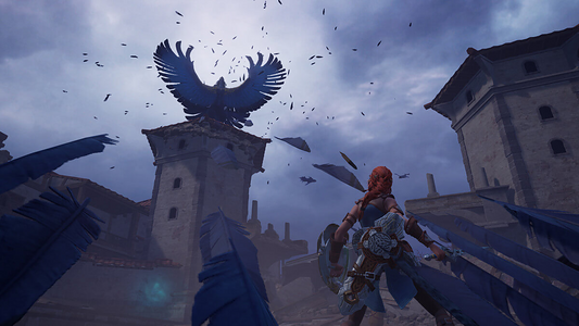 Asterigos: Curse of the Stars  للبيع في ألإمارات من خلال Games2all