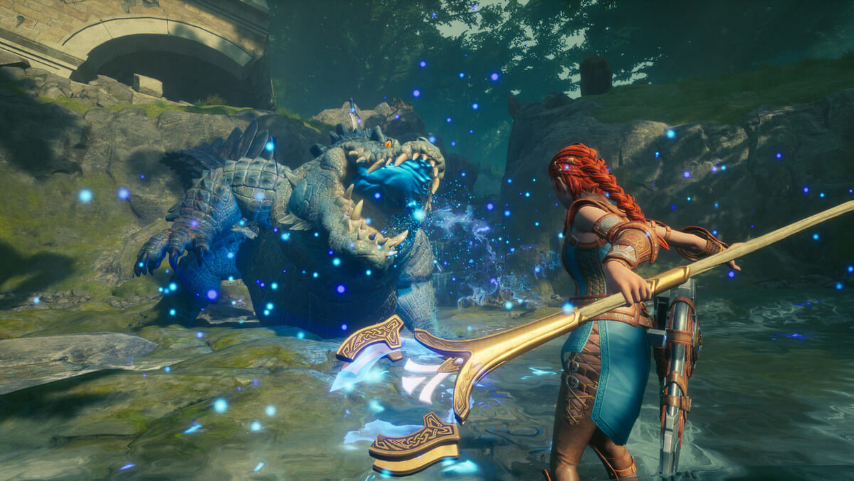 Asterigos: Curse of the Stars  للبيع في ألإمارات من خلال Games2all