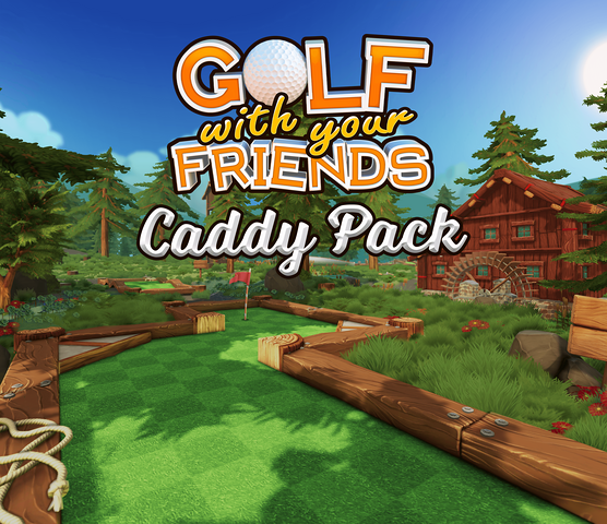 Golf With Your Friends Caddy Pack DLC – image 2