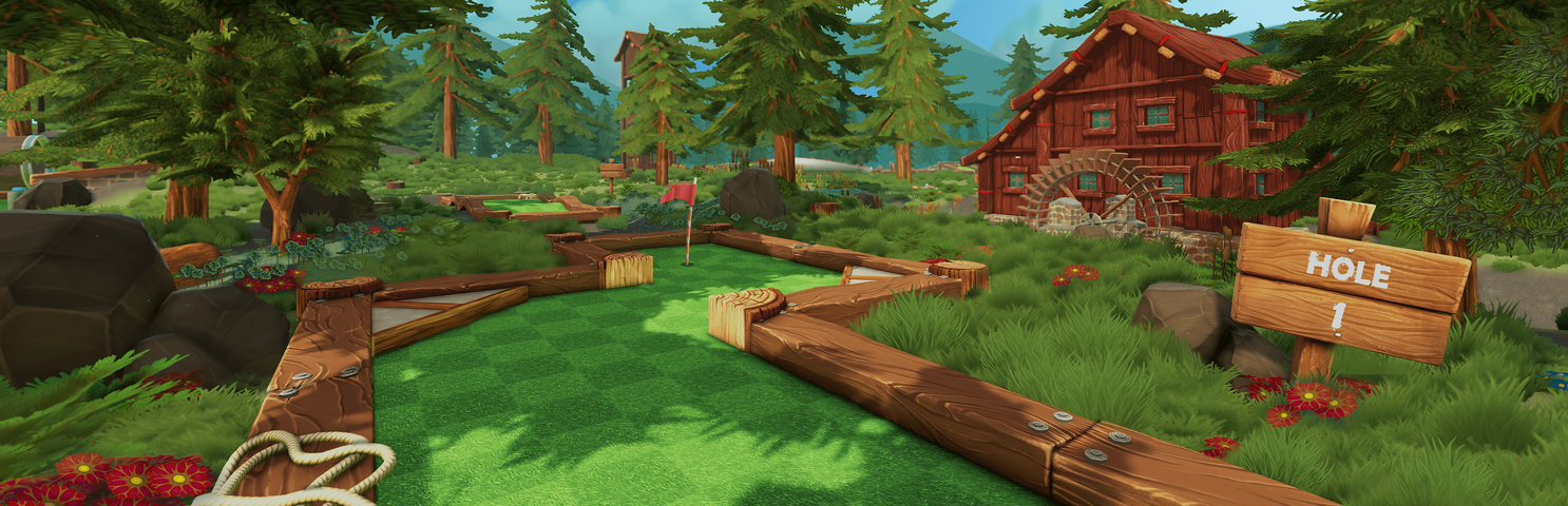 Golf With Your Friends Caddy Pack DLC – image 3