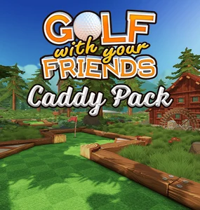 Golf With Your Friends Caddy Pack DLC -  for sale in Emirates from Games2all