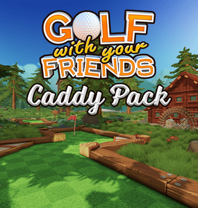Golf With Your Friends Caddy Pack DLC -  for sale in Emirates from Games2all
