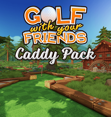 Golf With Your Friends Caddy Pack DLC