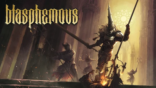 Blasphemous - Digital Artbook  -  for sale in Emirates from Games2all