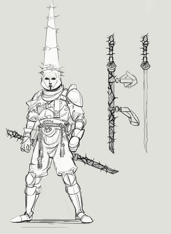 Blasphemous - Digital Artbook  – image 4
