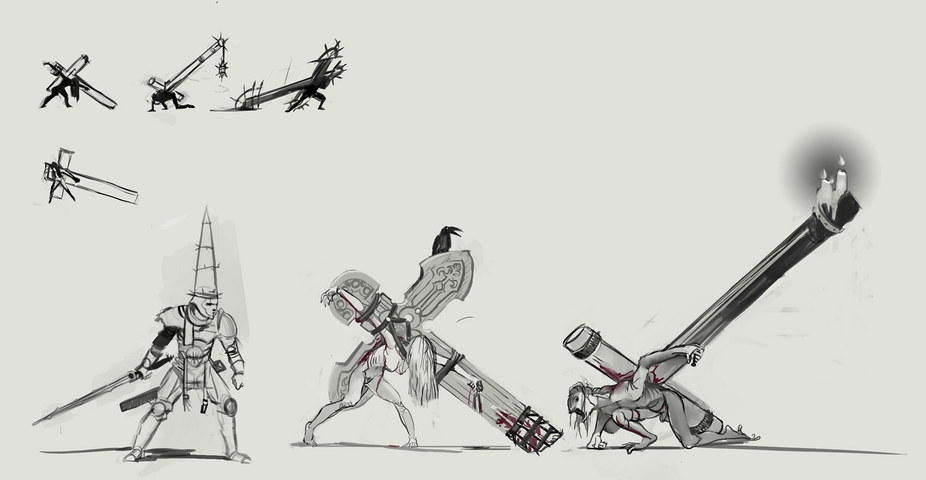 Blasphemous - Digital Artbook  – image 2