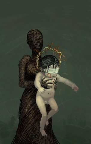 Blasphemous - Digital Artbook  – image 5