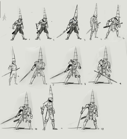 Blasphemous - Digital Artbook  – image 3